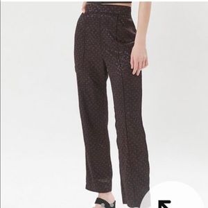 Straight Leg pants from Urban Outfitters